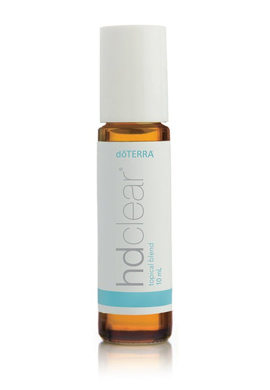 doTERRA HD Clear Topical Blend Roll - on - Samsara Oils