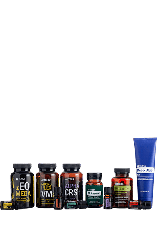 d?TERRA Healthy Habits Kit - Samsara Oils