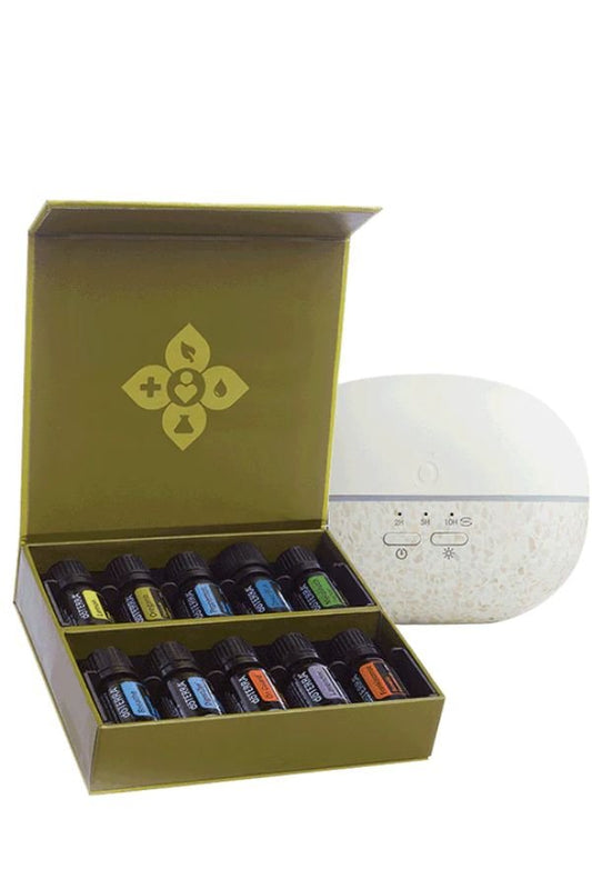 d?TERRA Healthy Start Kit - Samsara Oils