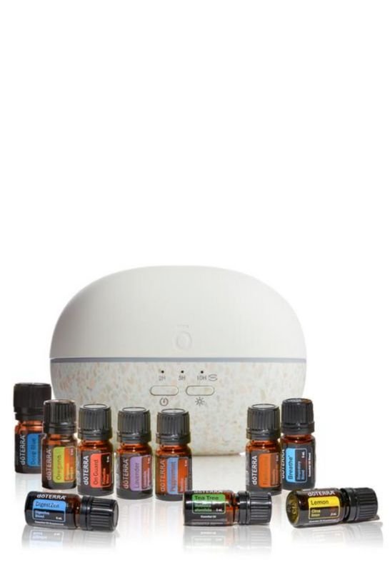 d?TERRA Healthy Start Kit - Samsara Oils