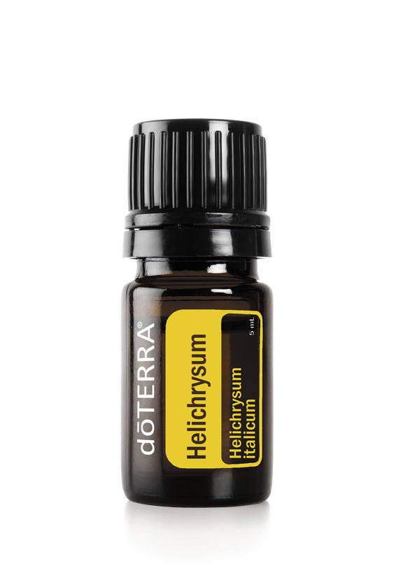 doTERRA Helichrysum Essential Oil - Samsara Oils