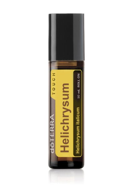 doTERRA Helichrysum Touch Roll - on - Samsara Oils