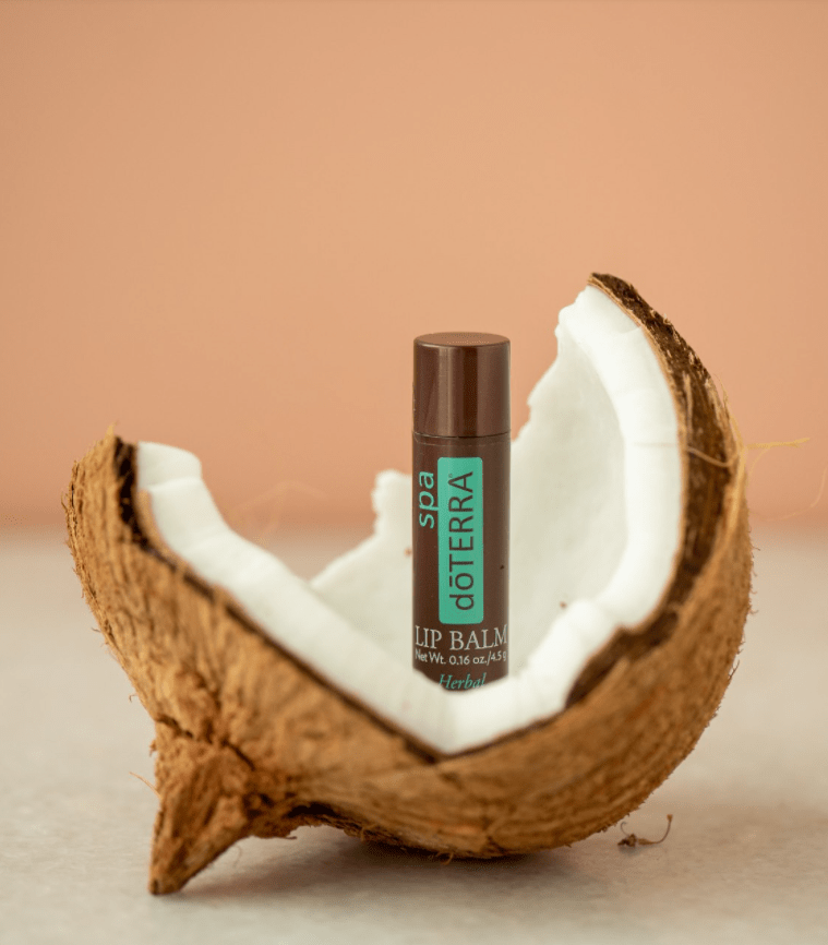 doTERRA Herbal Lip Balm - Samsara Oils