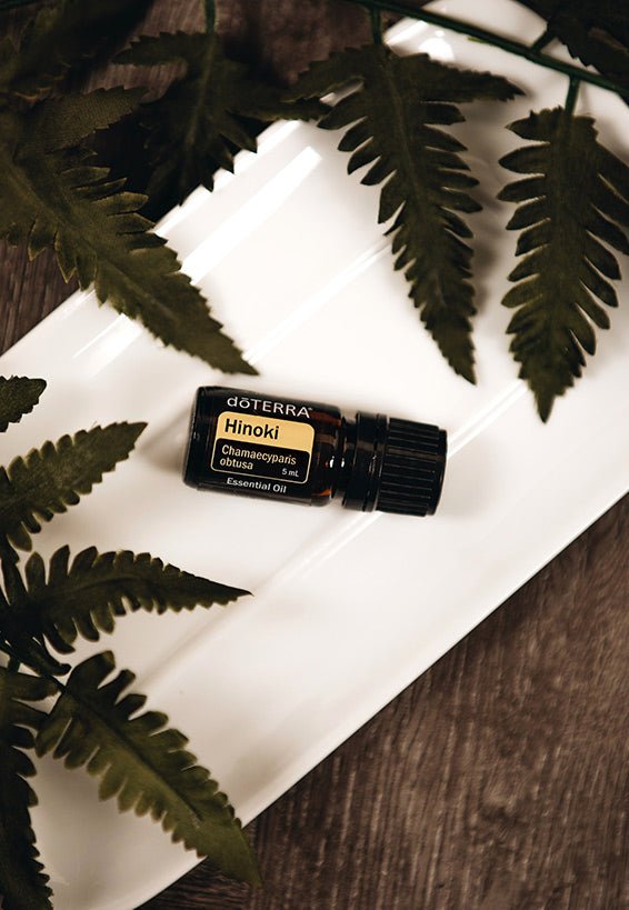 doTERRA Hinoki Essential Oil - Samsara Oils