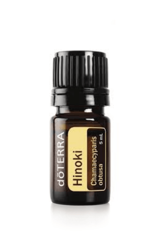 doTERRA Hinoki Essential Oil - Samsara Oils