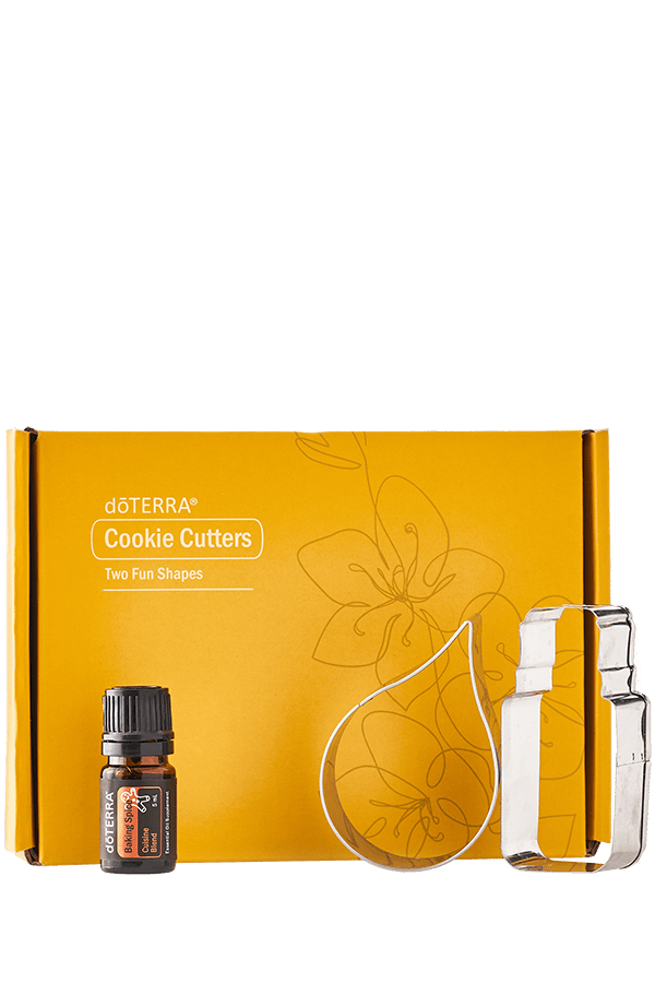 doTERRA Holiday Baking Set - Samsara Oils