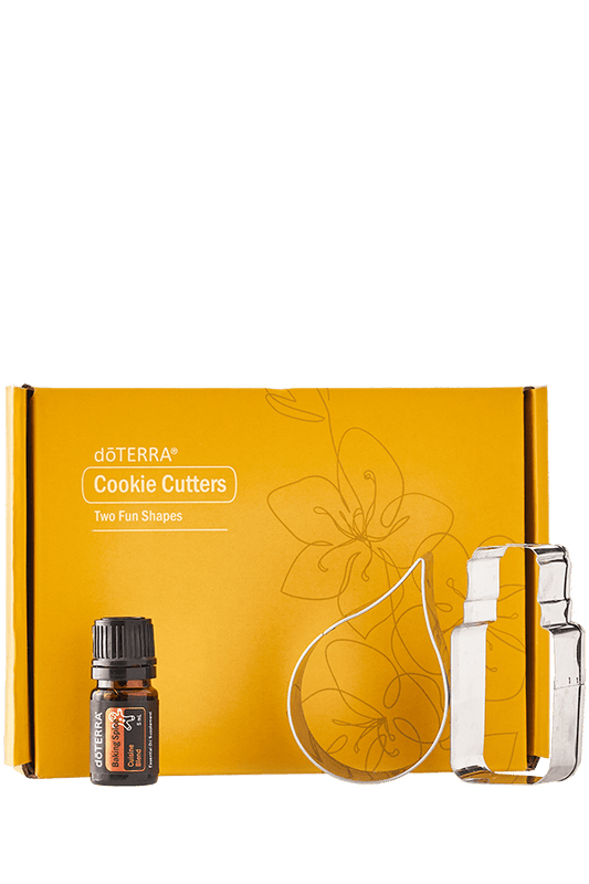 doTERRA Holiday Baking Set - Samsara Oils