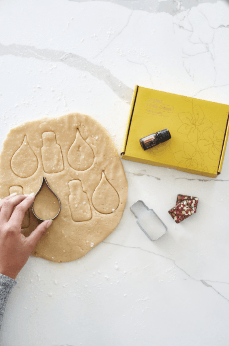 doTERRA Holiday Baking Set - Samsara Oils