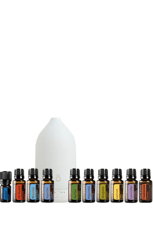 d?TERRA Home Essentials Kit - Samsara Oils