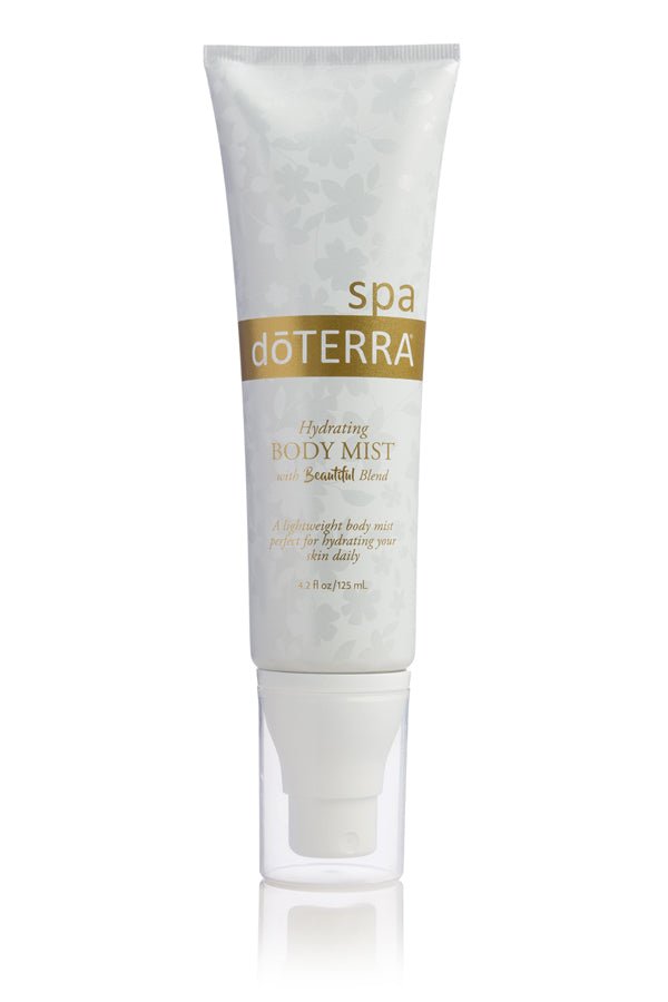 doTERRA Hydrating Body Mist with Beautiful - Samsara Oils