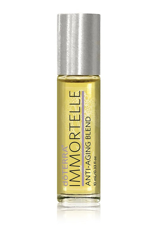 doTERRA Immortelle Anti - Aging Blend Roll - on - Samsara Oils