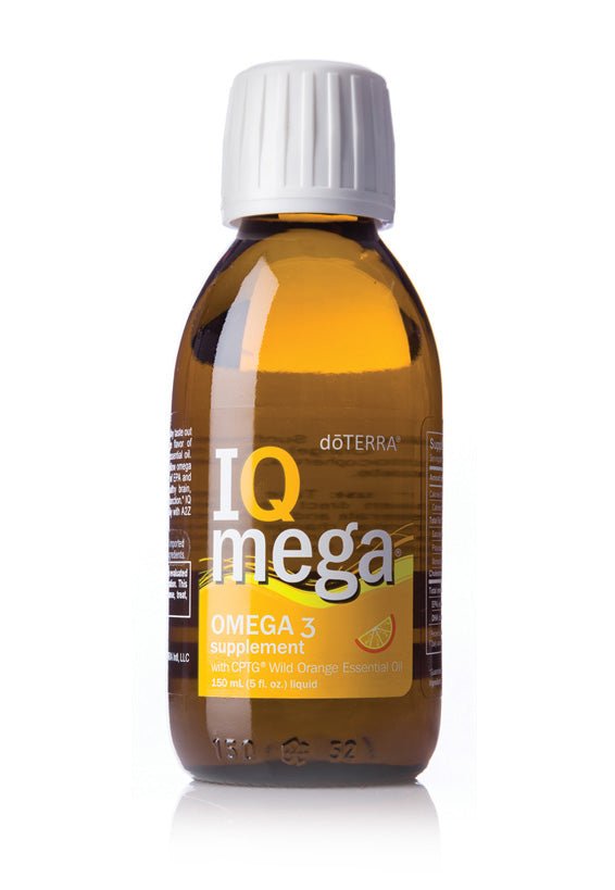 doTERRA IQ Mega Supplement - Samsara Oils