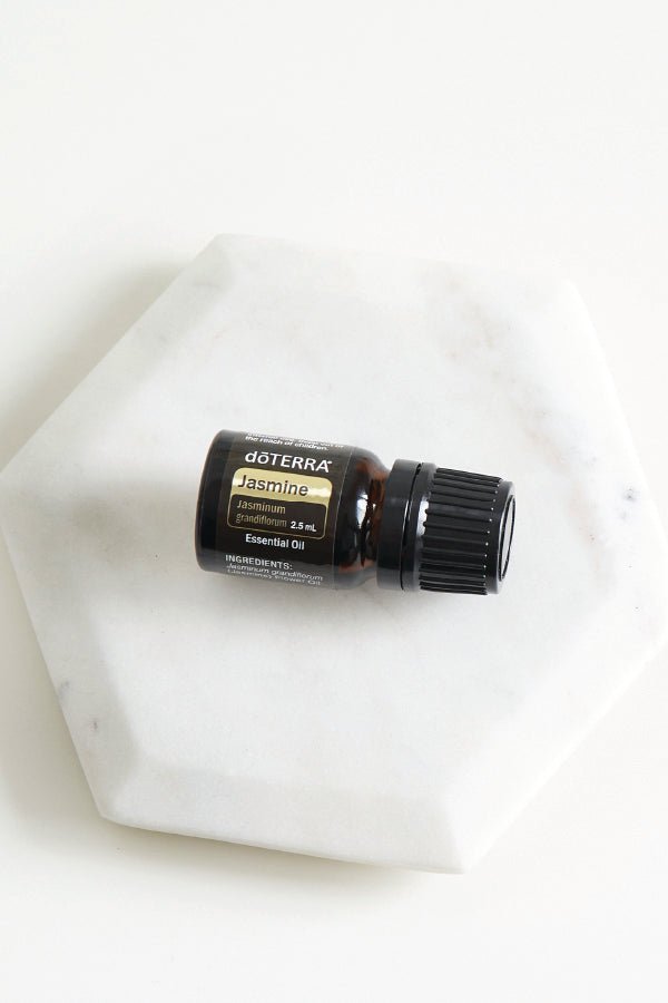 doTERRA Jasmine Essential Oil (Steam - distilled) - Samsara Oils