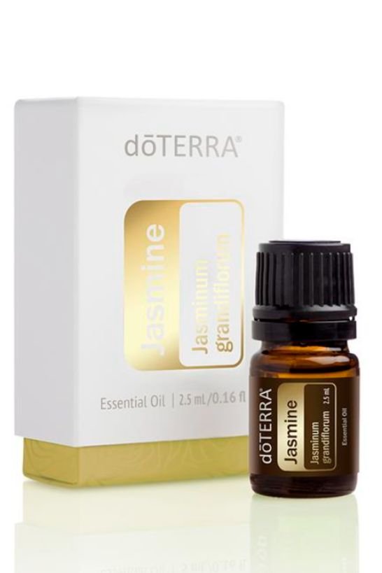 doTERRA Jasmine Essential Oil (Steam - distilled) - Samsara Oils