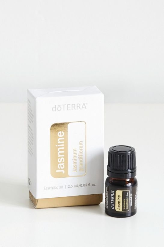 doTERRA Jasmine Essential Oil (Steam - distilled) - Samsara Oils