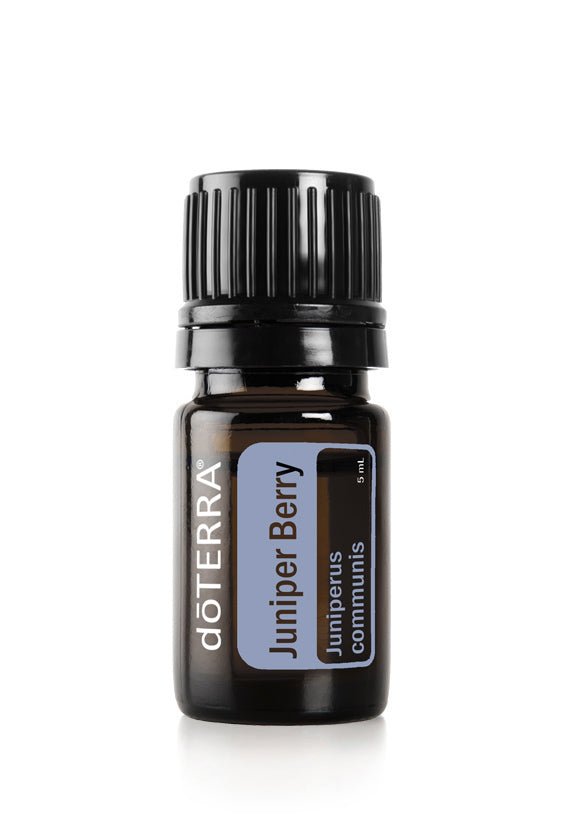 doTERRA Juniper Berry Essential Oil - Samsara Oils