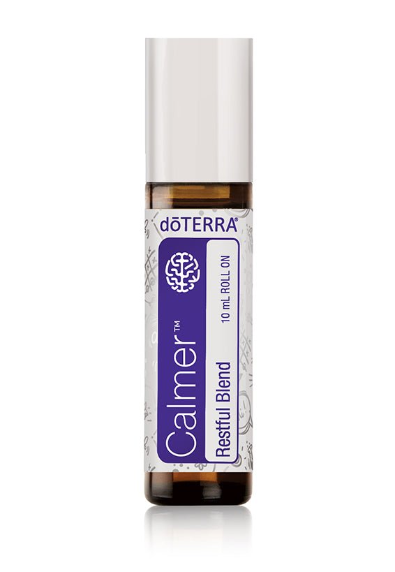 doTERRA Kids Calmer Blend Roll - on - Samsara Oils