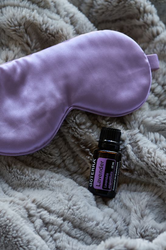 doTERRA Lavender Essential Oil - Samsara Oils