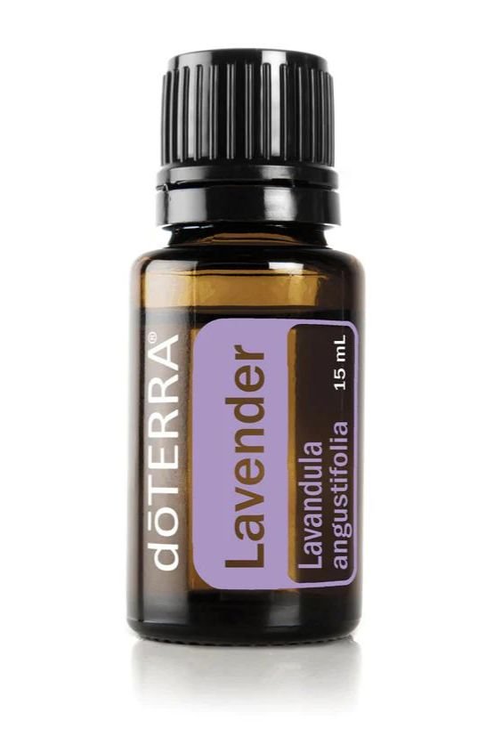 doTERRA Lavender Essential Oil - Samsara Oils