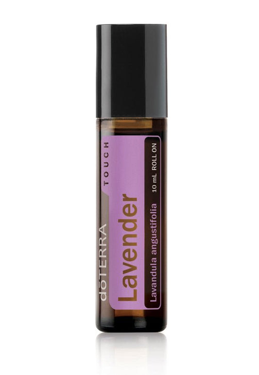 doTERRA Lavender Touch Roll - on - Samsara Oils