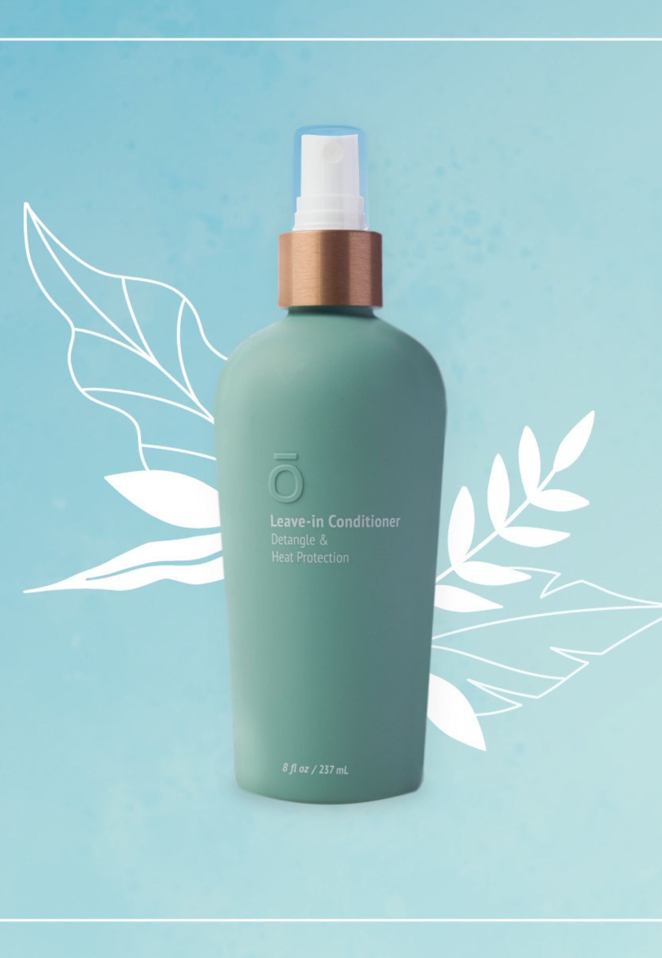 d?TERRA Leave - In Conditioner - Samsara Oils