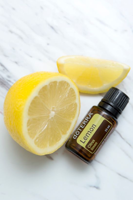 doTERRA Lemon Essential Oil - Samsara Oils