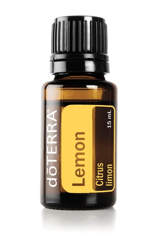 doTERRA Lemon Essential Oil - Samsara Oils