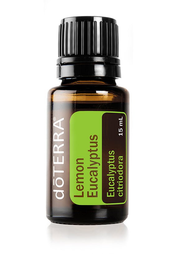 doTERRA Lemon Eucalyptus Essential Oil - Samsara Oils