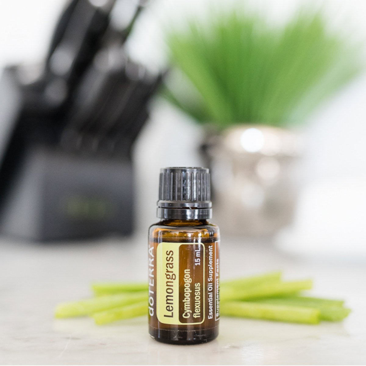 doTERRA Lemongrass Essential Oil - Samsara Oils