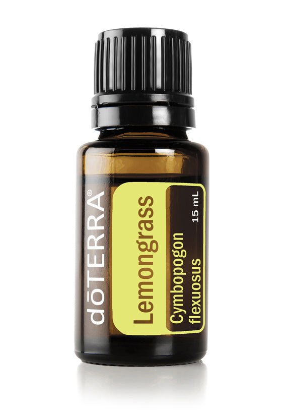 doTERRA Lemongrass Essential Oil - Samsara Oils