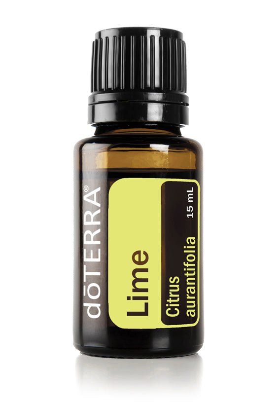 doTERRA Lime Essential Oil - Samsara Oils