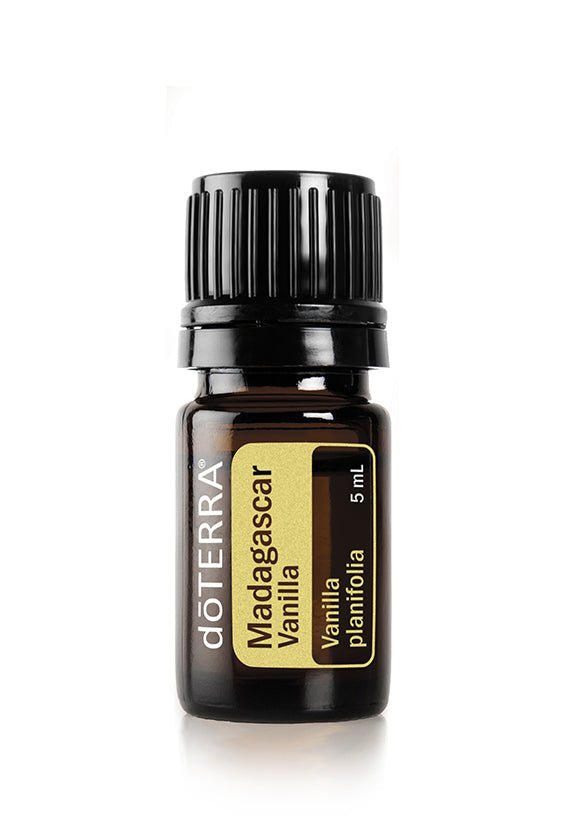 doTERRA Madagascar Vanilla Essential Oil - Samsara Oils