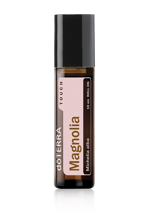 doTERRA Magnolia Touch Roll - on - Samsara Oils