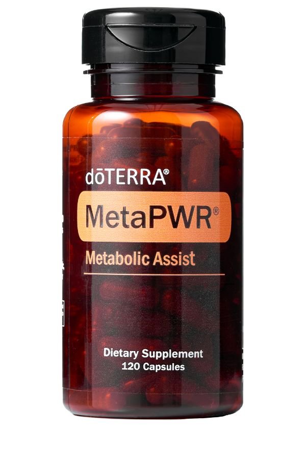 doTERRA MetaPWR Assist - 120 Count - Samsara Oils