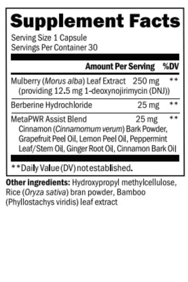 doTERRA MetaPWR Assist - 30 Count - Samsara Oils