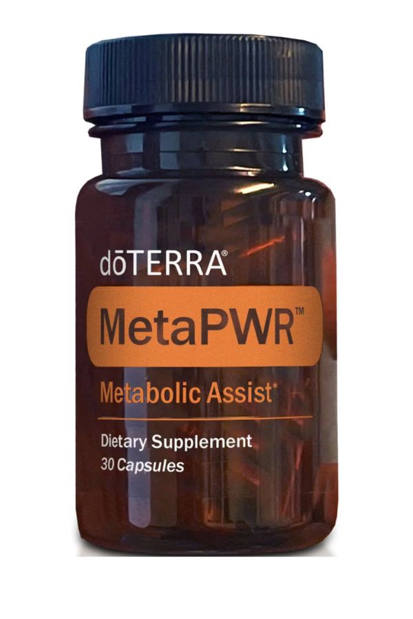 doTERRA MetaPWR Assist - 30 Count - Samsara Oils