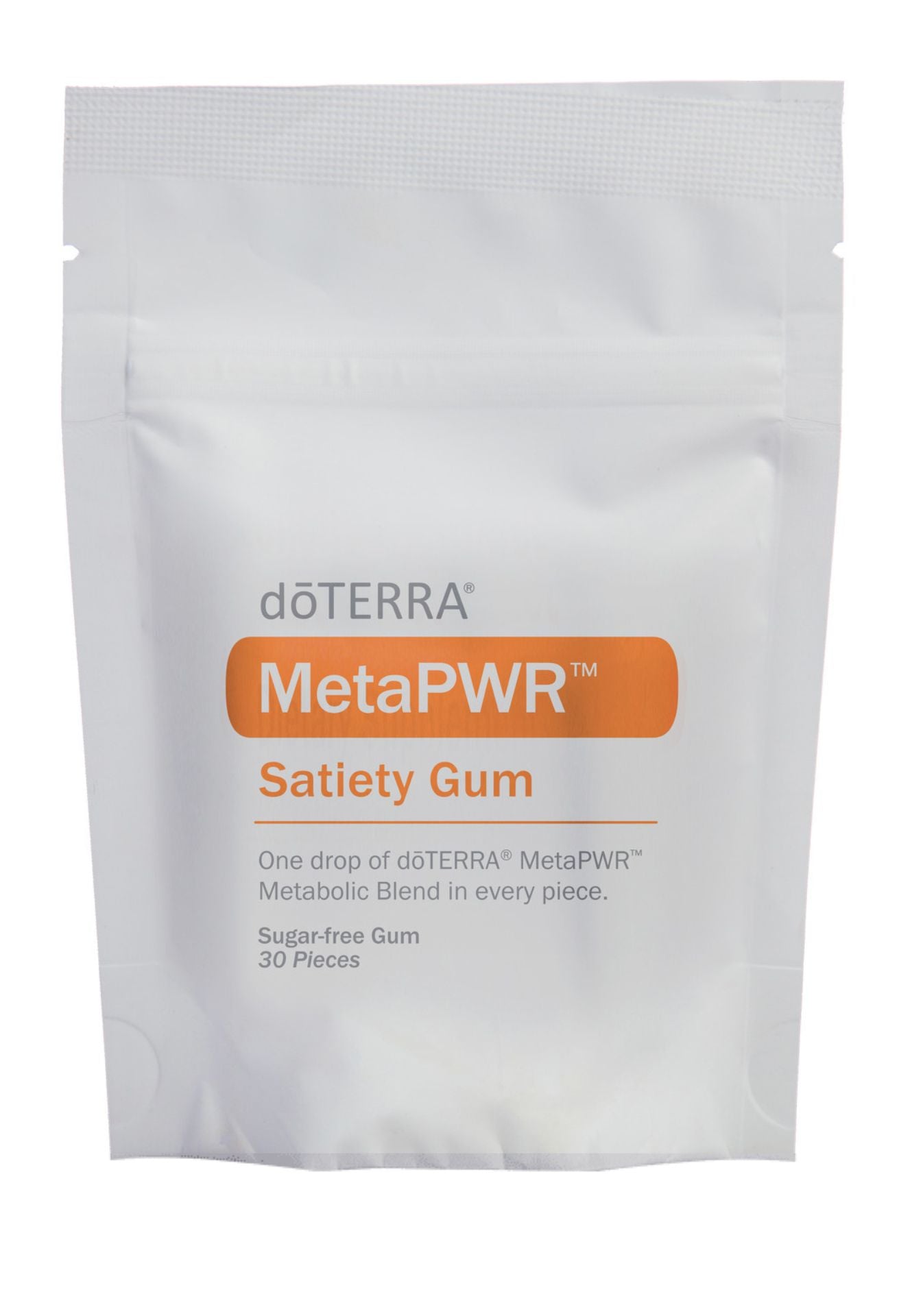 doTERRA MetaPWR Gum - Samsara Oils