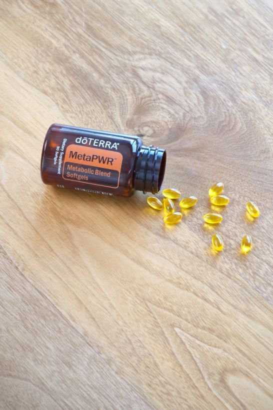 doTERRA MetaPWR Softgels - Samsara Oils