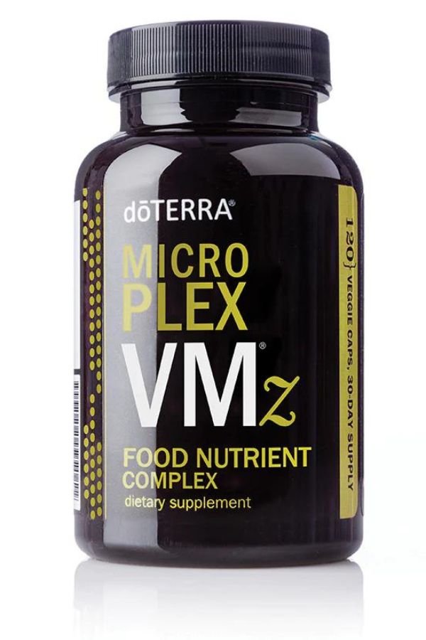 doTERRA Microplex VMz Complex - Samsara Oils