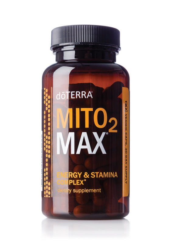 doTERRA Mito2Max Energy & Stamina Complex - Samsara Oils