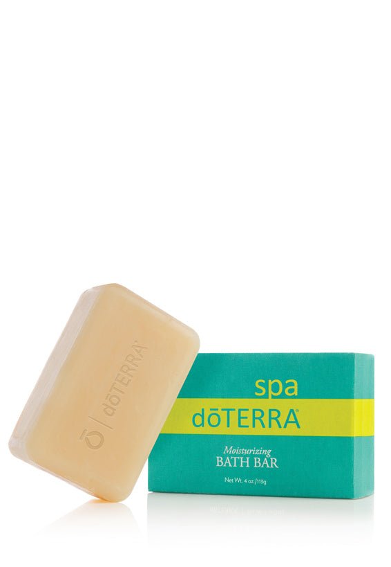 doTERRA Moisturizing Bath Bar - Samsara Oils