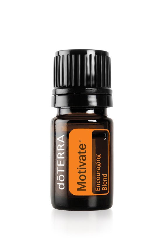 doTERRA Motivate Encouraging Blend - Samsara Oils