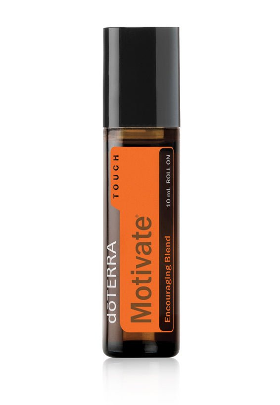 doTERRA Motivate Touch Roll - on - Samsara Oils