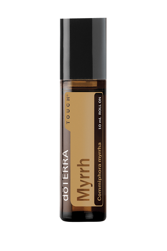 d?TERRA Myrrh Touch Oil Roll - on - Samsara Oils