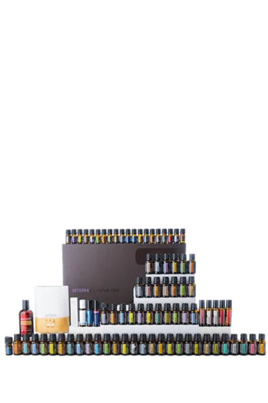 d?TERRA Oil Collectors Kit - Samsara Oils