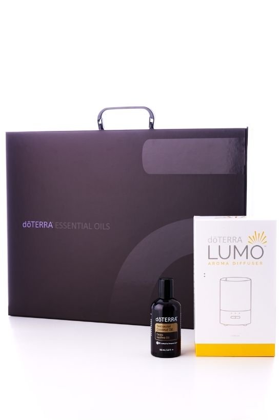 d?TERRA Oil Collectors Kit - Samsara Oils