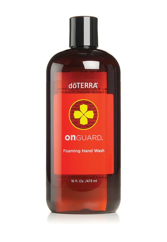 doTERRA On Guard Foaming Hand Wash - Samsara Oils