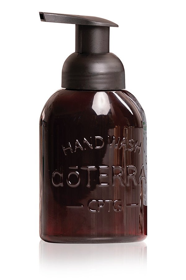 doTERRA On Guard Foaming Hand Wash Dispenser - Samsara Oils