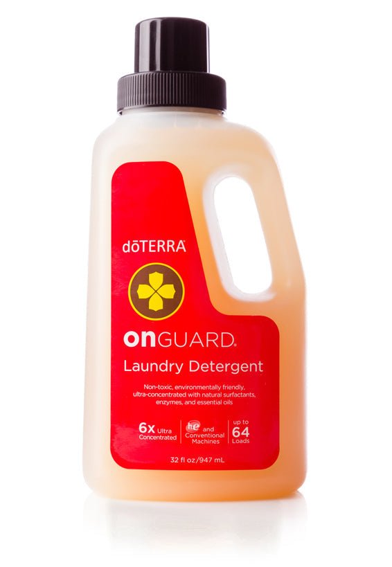 doTERRA On Guard Laundry Detergent - Samsara Oils