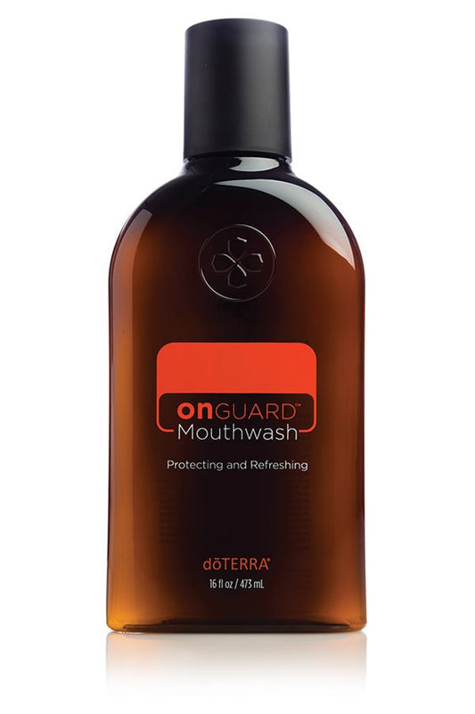 doTERRA On Guard Mouthwash - Samsara Oils